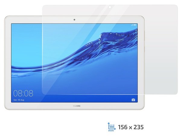 2e Стекло 2E для Huawei MediaPad T5 10.1 (AGS2-L09) 2.5D Clear 2E-TGHW-T510