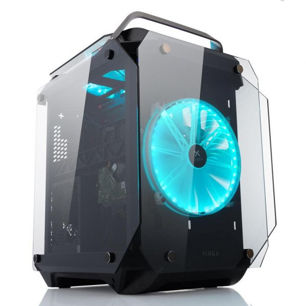 

Cистемный блок Vinga Limpid 0010 (T2G6L1U0VN)