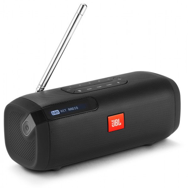 

Портативная акустика JBL Tuner Black