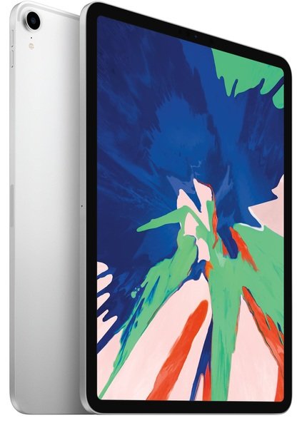

Планшет Apple iPad Pro A1934 11" Wi-Fi + 4G 1 TB Silver (MU222RK/A) 2018