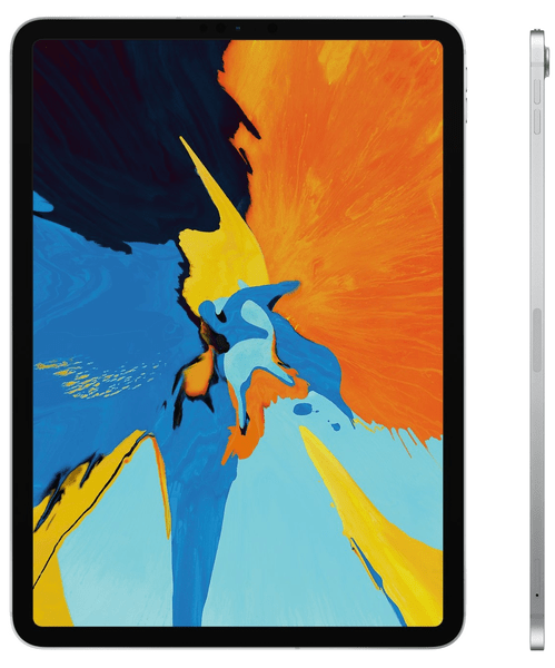 

Планшет Apple iPad Pro A1980 11" Wi-Fi 512 GB Silver (MTXU2RK/A) 2018