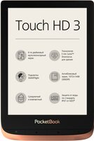 Електронна книга PocketBook 632 Touch HD 3 Copper