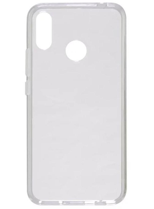 ≡ Чехол для Huawei P Smart 2019 transperent case – купить в Киеве ...