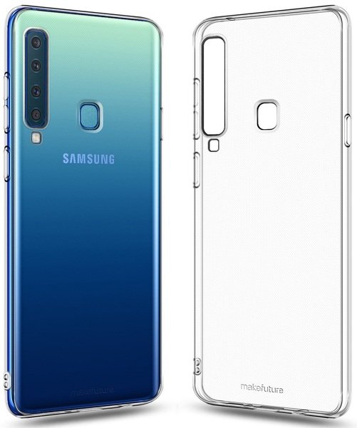 

Чехол MakeFuture для Galaxy A9 (A920) 2018 Air Case (TPU) Clear