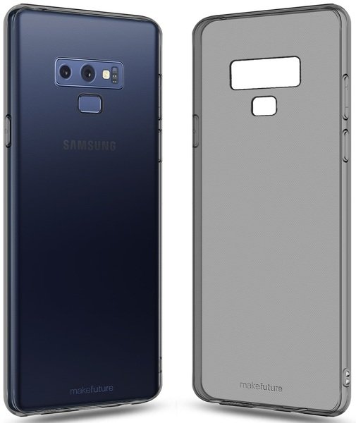 

Чехол MakeFuture для Galaxy Note 9 (N960) Air Case (TPU) Black