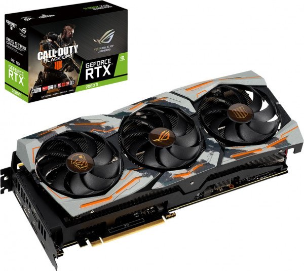 

Видеокарта ASUS GeForce RTX2080 Ti 11GB GDDR6 (CODBO4-ROG-STX-RTX2080TI)