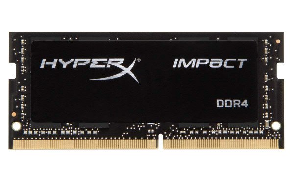 

Память для ноутбука HyperX Impact DDR4 2933 16GB (HX429S17IB/16)