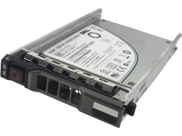 

SSD накопитель DELL 480GB 2.5" SATA (400-AXTL)
