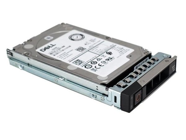 

Жесткий диск внутренний DELL 2.5" 10K 1.8TB RPM SAS 12Gbps 512e (400-ATJR)