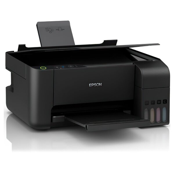 

МФУ струйное Epson L3100 Фабрика печати (C11CG88401)