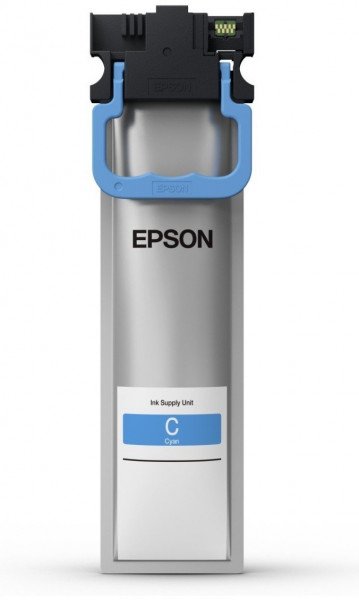 

Картридж струйный EPSON WorkForce Pro WF-С5xxx series Cyan L (C13T944240)