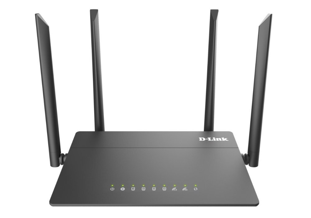 

Роутер D-Link DIR-822