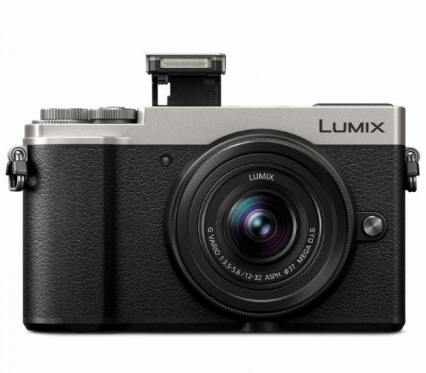 

Фотоаппарат PANASONIC DC-GX9 + 12-32mm Silver (DC-GX9KEE-S)