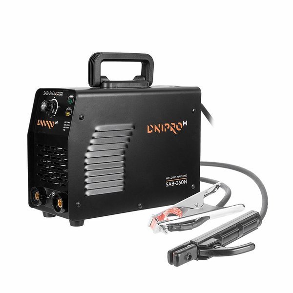 

Сварочный аппарат IGBT Дніпро-М SAB-260N
