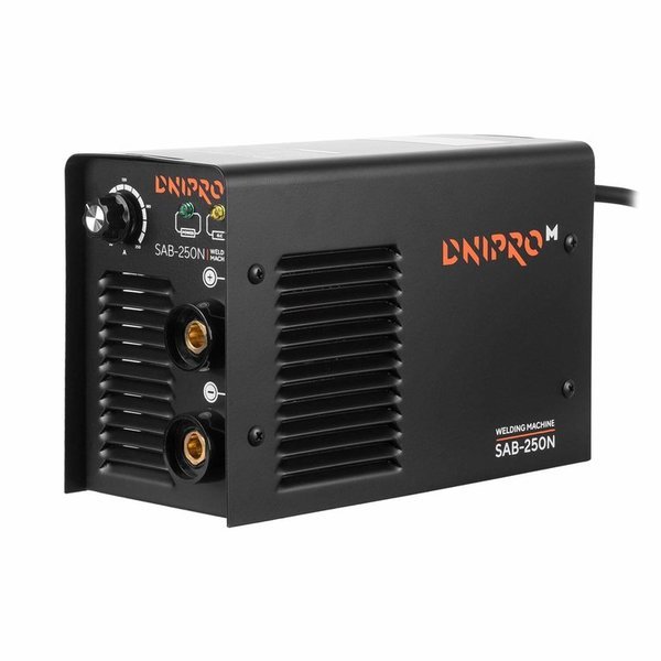 

Сварочный аппарат IGBT Дніпро-М SAB-250N