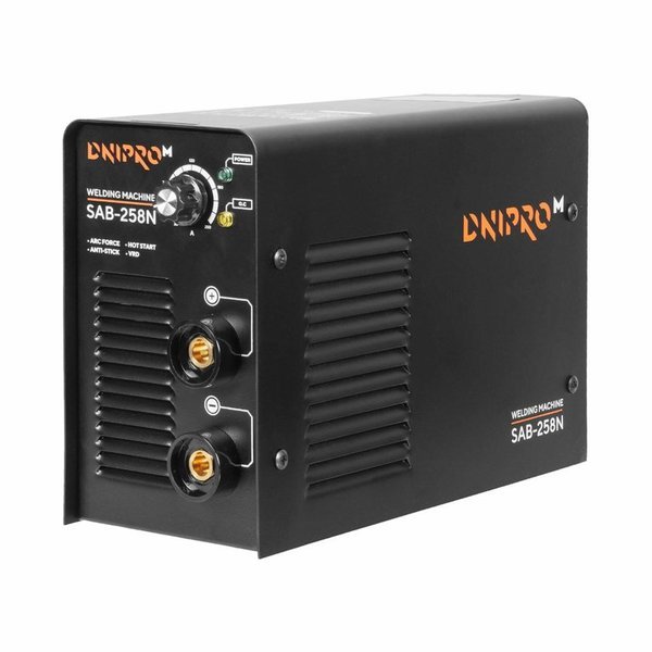 

Сварочный аппарат IGBT Дніпро-М SAB-258N
