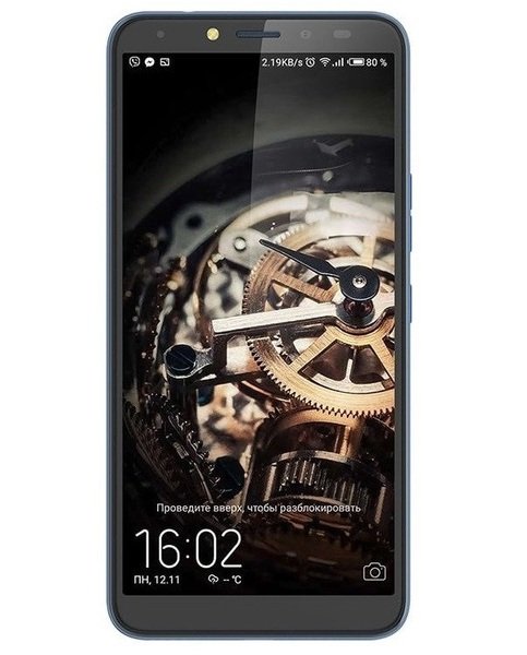 

Смартфон TECNO Pouvoir 2 Pro (LA7 pro) DS City Blue