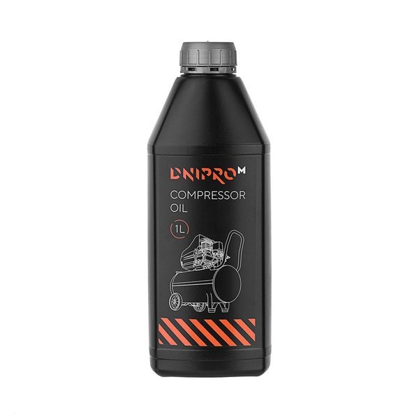 

Масло компрессорное Дніпро-М, 1л