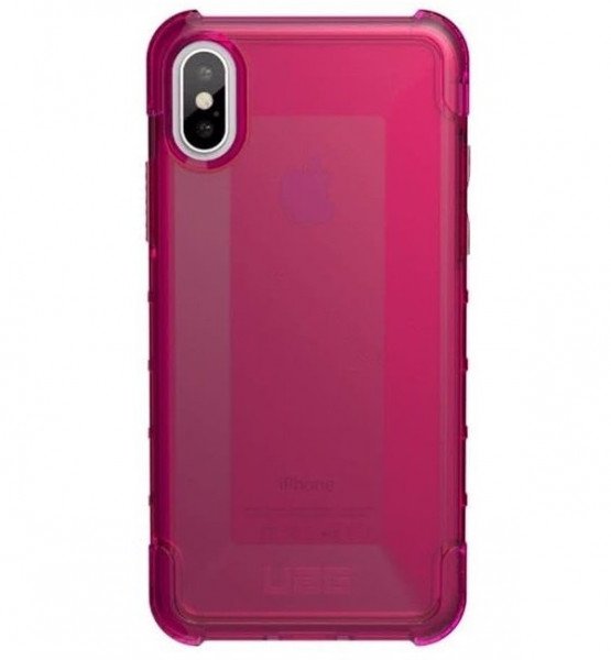 

Чехол UAG для Apple iPhone XS/X Folio Plyo Pink