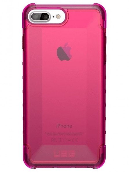 

Чехол UAG для Apple iPhone 8 Plus /7 Plus /6S Plus Folio Plyo Pink