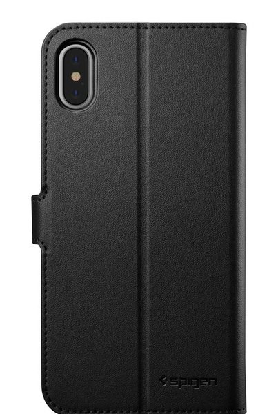

Чехол Spigen для iPhone XS Max Wallet S Black