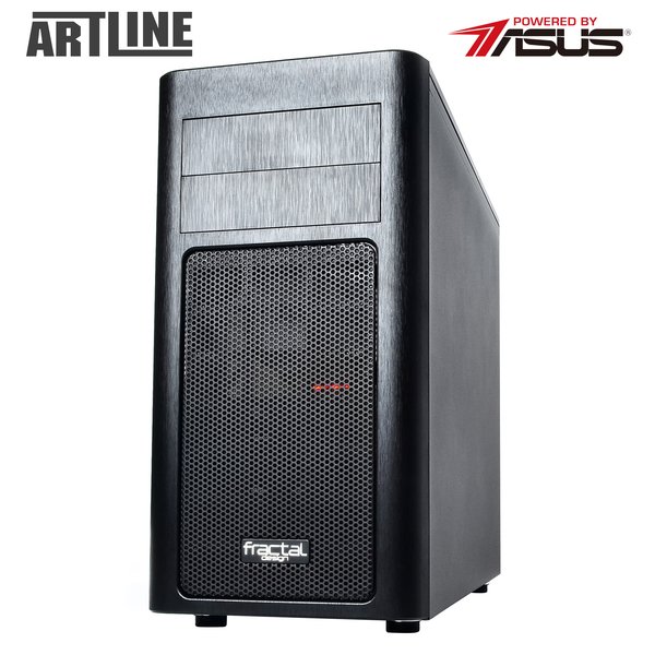 

Cистемный блок ARTLINE OVERLORD SILENT SL7 v01 (SL7v01)