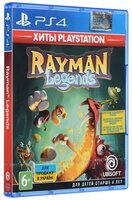 Игра Rayman Legends (PS4)