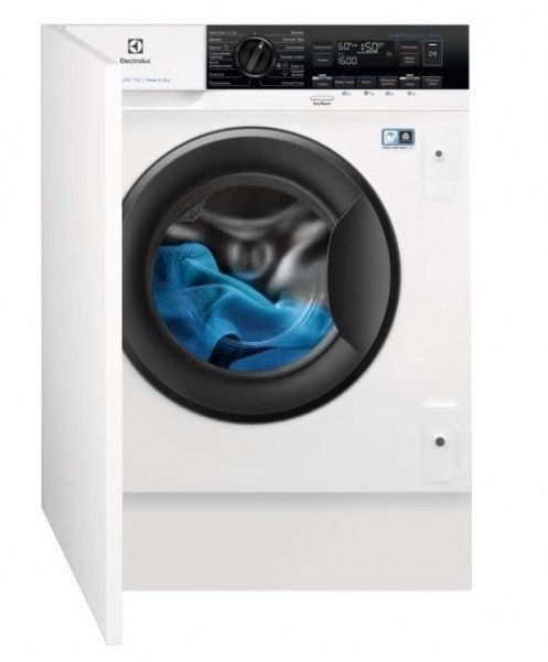 Акція на Встраиваемая стиральная машина Electrolux EW7W3R68SI від MOYO