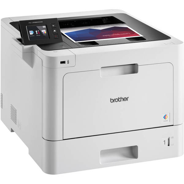 

Принтер лазерный Brother HL-L9310CDW с Wi-Fi (HLL9310CDWR1)