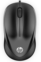 Мышь HP Wired Mouse 1000 USB Black (4QM14AA)