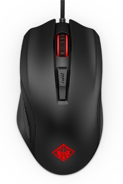 

Игровая мышка НР Omen 600 USB Black (1KF75AA)