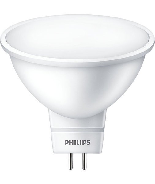 

Лампа светодиодная Philips LED spot 5-50W 120D 4000K