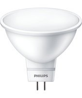 Лампа светодиодная Philips LED spot 5-50W 120D 6500K