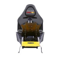 Кокпіт з кріпленням для керма і педалей Playseat F1 - Aston Martin RedBull Racing