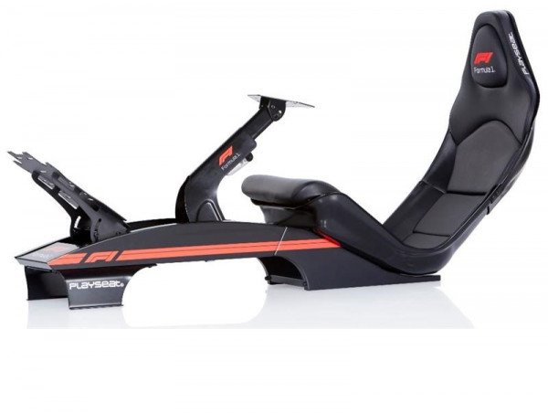 

Кокпит с креплением для руля и педалей Playseat F1 - Black * OfficialLicensed Product