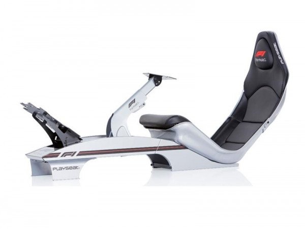 

Кокпит с креплением для руля и педалей Playseat F1 - Silver * OfficialLicensed Product