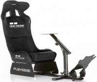 Кокпіт з кріпленням для керма і педалей Playseat Gran Turismo