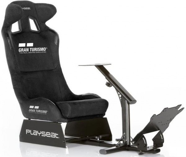 

Кокпит с креплением для руля и педалей Playseat Gran Turismo