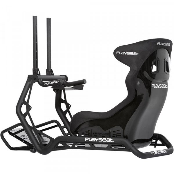 

Кокпит с креплением для руля и педалей и стойкой для ТВ Playseat Sensation PRO - Black