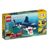 LEGO 31088 LEGO Creator Обитатели морских глубин