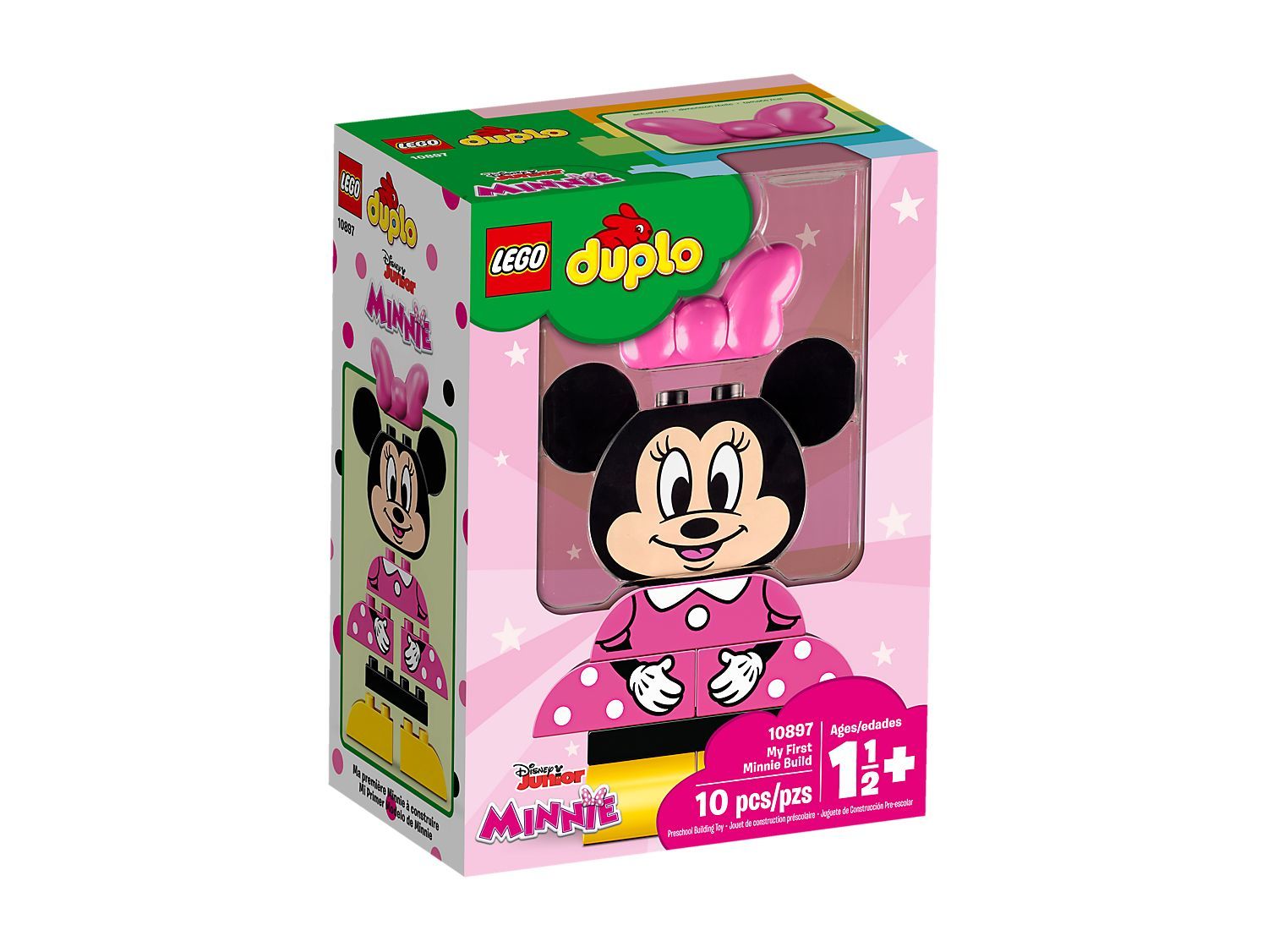 Minnie duplo store