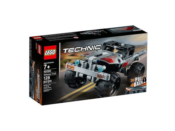 

Конструктор LEGO Technic Мощный автомобиль (42090)