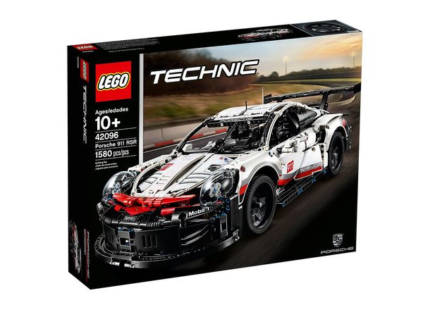 

LEGO 42096 Technic Porsche 911 RSR