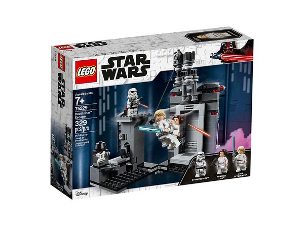

Конструктор LEGO Star Wars ТМ Death Star ™ Escape (Побег из Звезды смерти) (75229)