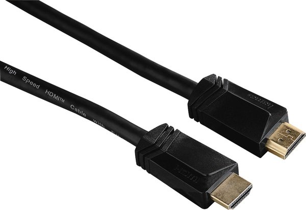 

Кабель HDMI НАМА (AM/AM) High Speed позолоченные контакты, 3.0 м