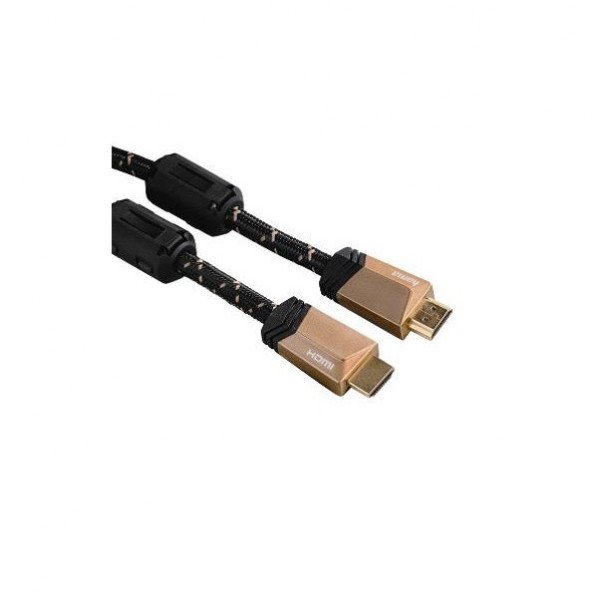 

Кабель HDMI НАМА (AM/AM) Premium ферриты, 0.75 м