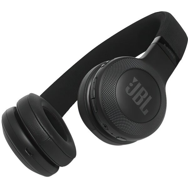 

Наушники Bluetooth JBL E45BT Black (JBLE45BTBLK)