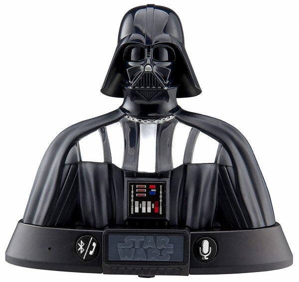 

Портативная акустика eKids/iHome Disney Star Wars Darth Vader