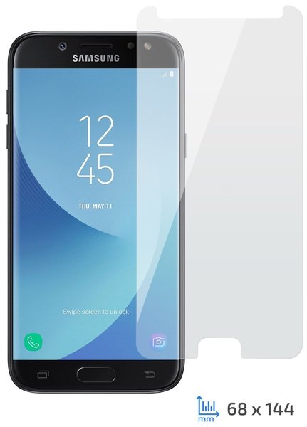 

Стекло 2E для Galaxy J7 2017 (J730) 2.5D clear