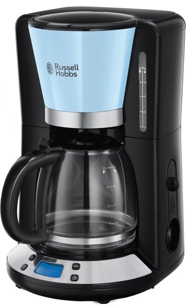 

Кофеварка Russell Hobbs 24034-56 Colours Plus+